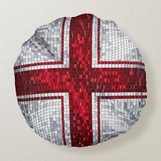 ENGELSE VLAG ROND KUSSEN (Achterkant)