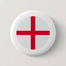Engelse vlag ronde button 5,7 cm