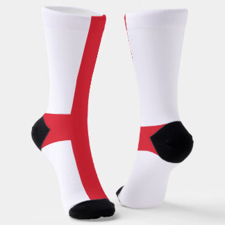 Engelse vlag sokken