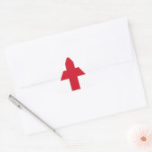 Engelse vlag sticker (Envelop)