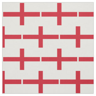 Engelse vlag stof