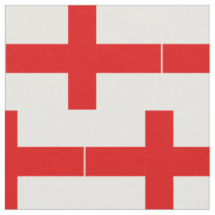Engelse vlag stof