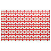 Engelse vlag stof (Yard (91,4 cm))
