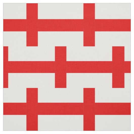 Engelse vlag stof (Swatch)