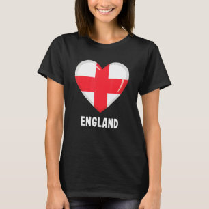 Engelse vlag t-shirt