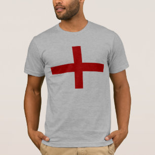 Engelse vlag t-shirt