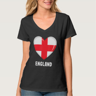 Engelse vlag t-shirt