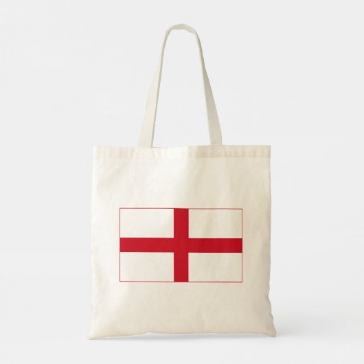 Engelse vlag tote bag (Achterkant)
