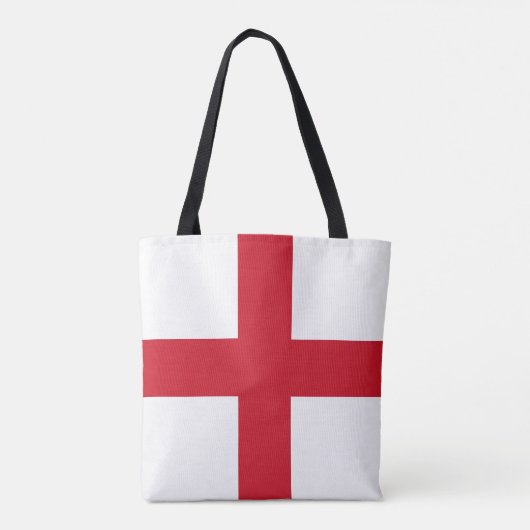 Engelse vlag tote bag (Achterkant)