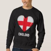 Engelse vlag trui (Voorkant)