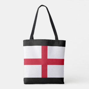 Engelse vlag, Vlag van Engeland Tote Bag