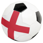 Engelse vlag voetbal (Drie kwart)