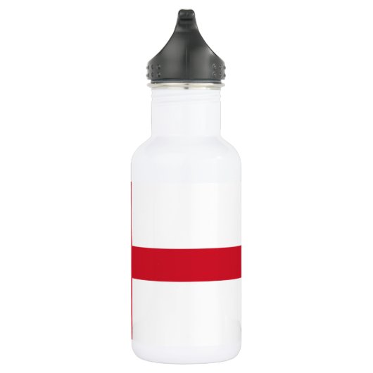Engelse vlag waterfles  (Rechts)