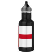 Engelse vlag waterfles  (Rechts)