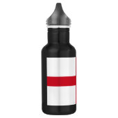 Engelse vlag waterfles  (Links)