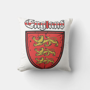 Engelse Wapen Kussen