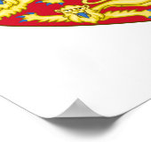 Engelse wapenstilstand (1340) poster (Hoek)