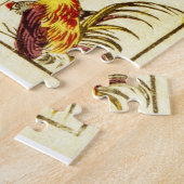 Engelse woorden (Japanse versie), Ukiyo-e Legpuzzel (Zijkant)