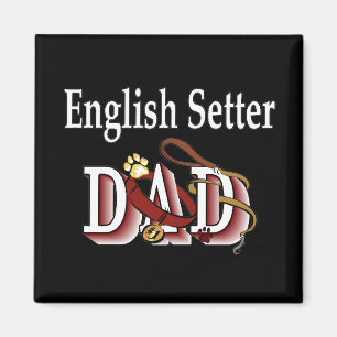 engelse zetter dad Magnet