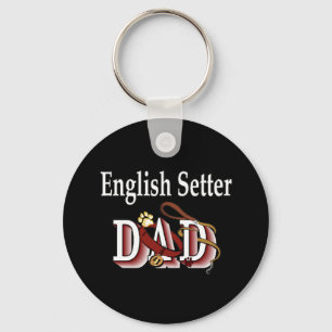 engelse zetter dad Sleutelhanger