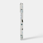 Engelseizoen iPhone 15 Case (Linkerkant)