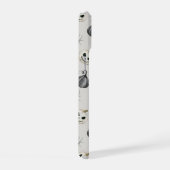 Engelseizoen iPhone 15 Case (Rechterkant)