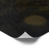 Engelsman Herfsten British Columbia Poster (Hoek)