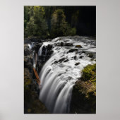 Engelsman Herfsten British Columbia Poster (Voorkant)