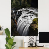 Engelsman Herfsten British Columbia Poster (Thuiskantoor)