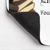 Engelsman majoor Mousepad Muismat (Hoek)