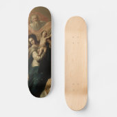 engelspaarder persoonlijk skateboard (Voorkant)