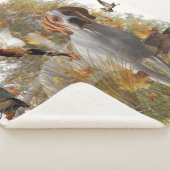 Engelstalige aanwijzer sherpa deken (3/4)