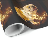 Engelstalige bulgshardvakantieverpakkingspapier cadeaupapier (Rol Hoek)