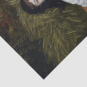 Engelstalige editie van het tijdschrift Boat Hero Tissuepapier (Detail)