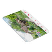 Engelstalige koelkast magneet (Rechterzijde)