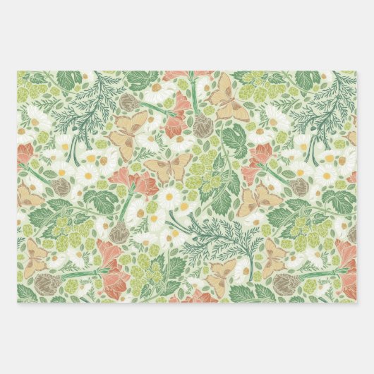 Engelstalige papierbladen voor de papierverwerking inpakpapier vel (Voorkant 3)