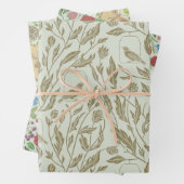 Engelstalige papierbladen voor de papierverwerking inpakpapier vel (In situ)