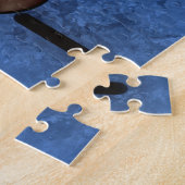 Engelstalige Pointer lelijke hond Jigzaag Puzzle Legpuzzel (Zijkant)