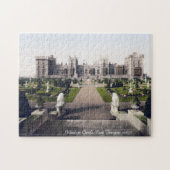 Engelstalige puinhoop, windschenkel Legpuzzel (Horizontaal)