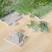 Engelstalige puzzel legpuzzel (Zijkant)