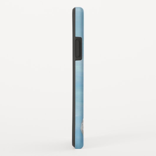 Engelstalige spaniel-schilderkunst Case-Mate iPhone case (Achterkant/rechts)