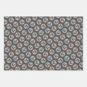 Engelstalige spaniel-schilderkunst inpakpapier vel (Voorkant 3)