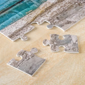 Engelstalige telefooncel blauw, Cyprus, Legpuzzel (Zijkant)