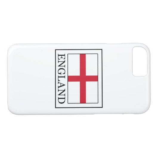 Engelstalige telefooncel Case-Mate iPhone case (Achterkant (Horizontaal))