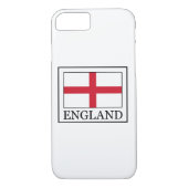 Engelstalige telefooncel Case-Mate iPhone case (Achterkant)