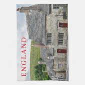 Engelstalige theedoeken (Verticaal)