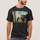 Engelstalige ventilatoren T-Shirt (Voorkant)