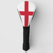 Engelstalige vlag Engelse patriotticus Golfheadcover (Voorkant)