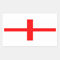 Engelstalige vlag van St. George