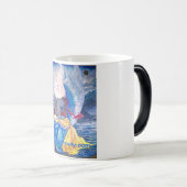 engeltje magische mok (Voorkant rechts)